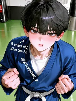 Profile image of Shin Suho