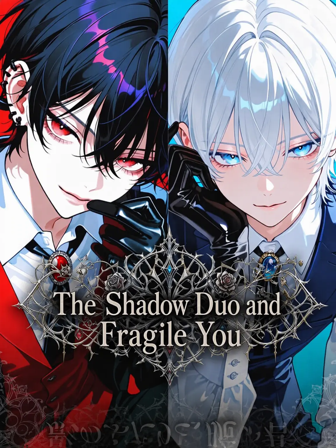 tomat0_nabe의 Shadow Pair and Fragile You