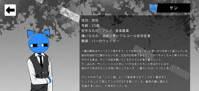Profile image of ケン