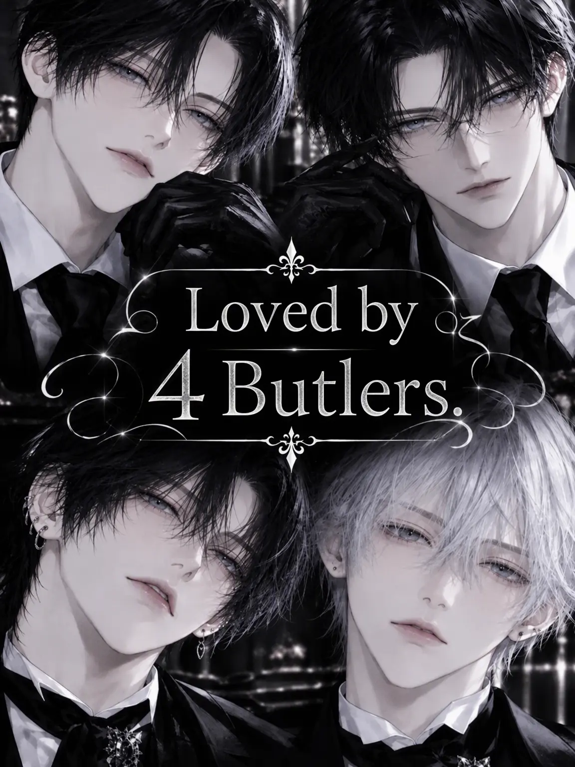MurkyGolf1235의 Adored by Four Butlers