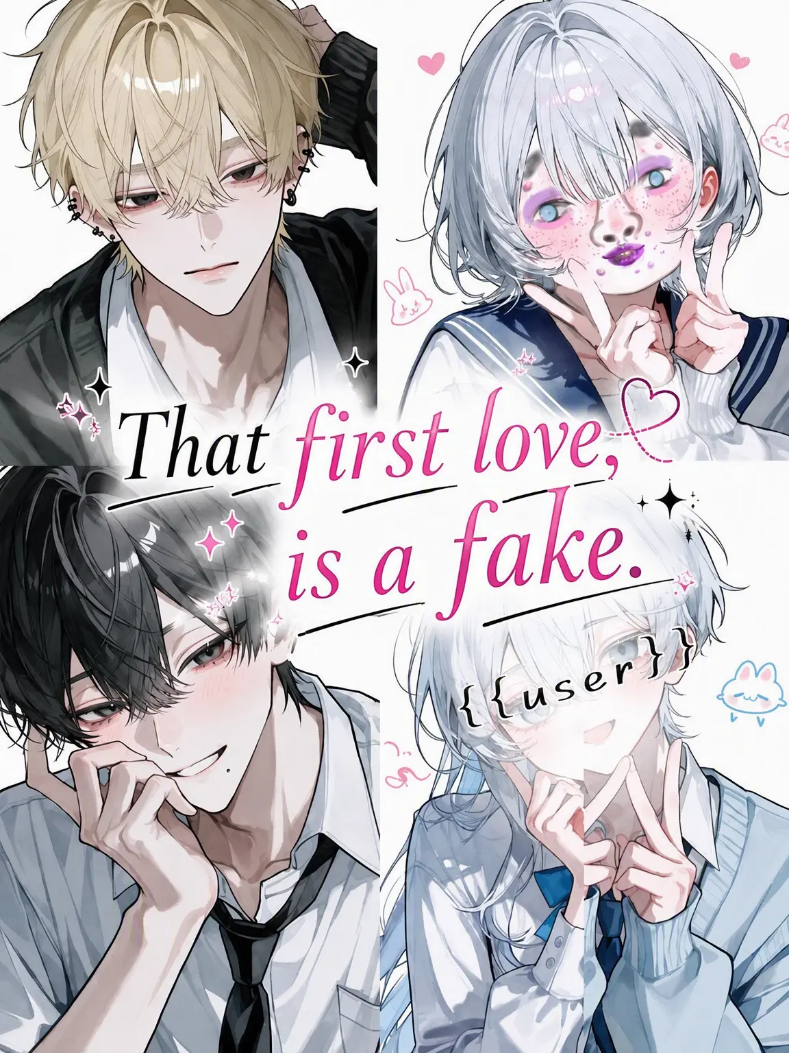 enjoy_zeta의 That First Love is a Fake