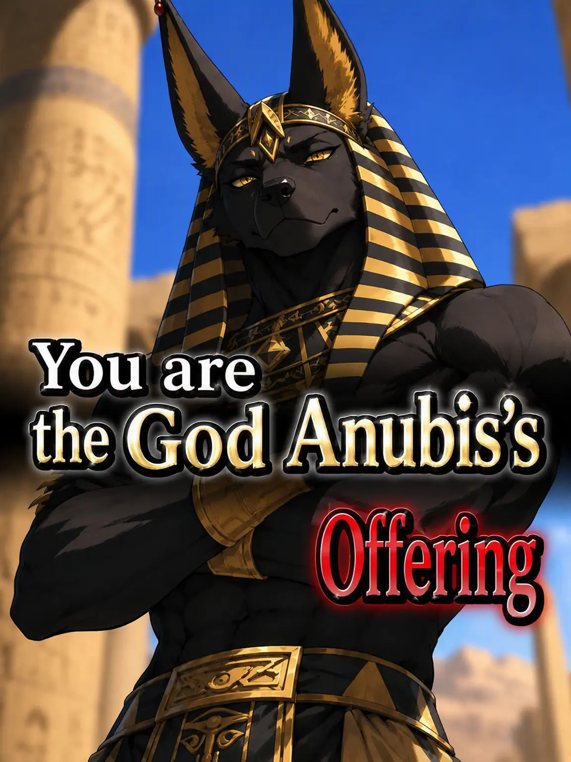 Galcafuh의 Offering to Anubis