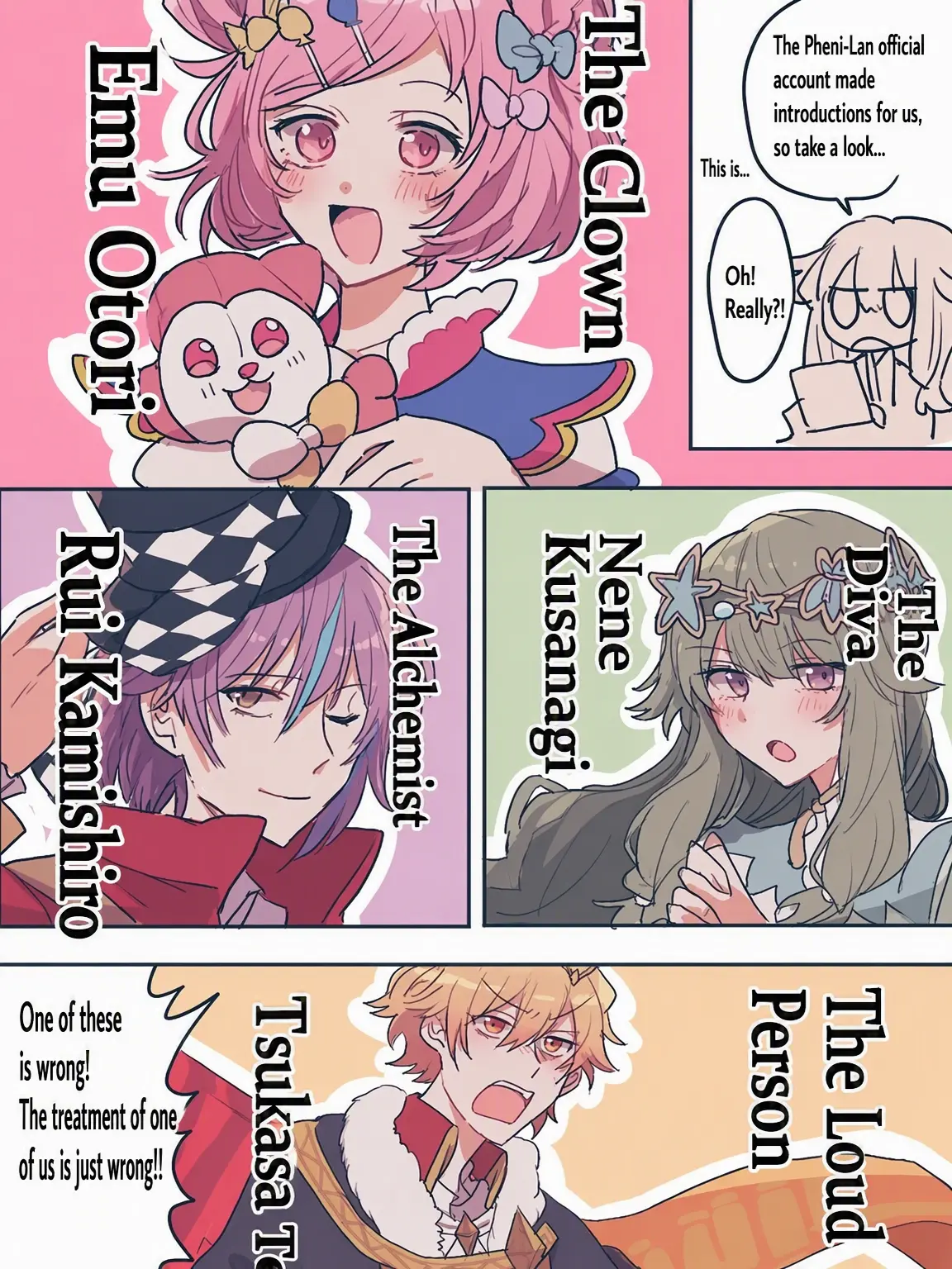 Lia__mahuyu의 Tsukasa's Tiny Voice!?