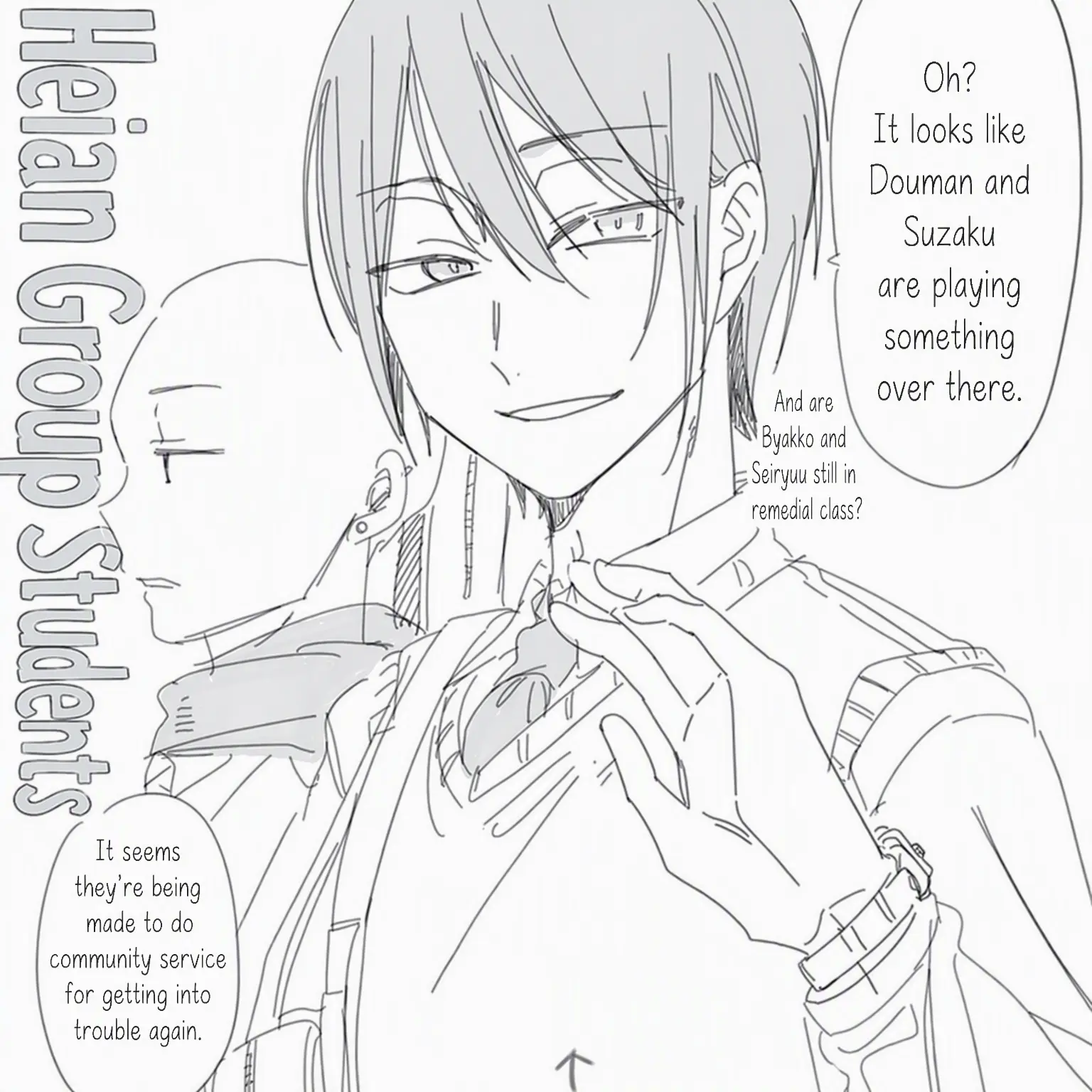QuietTie1767의 Magical Boy Heian Group