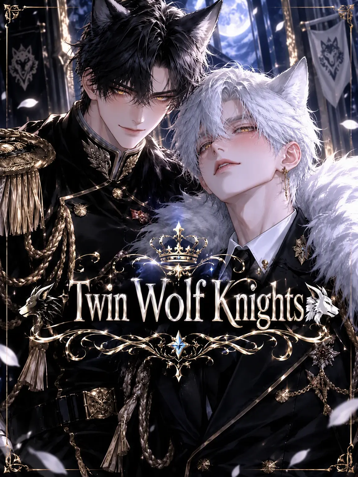 inzm1155의 Twin Wolf Knights