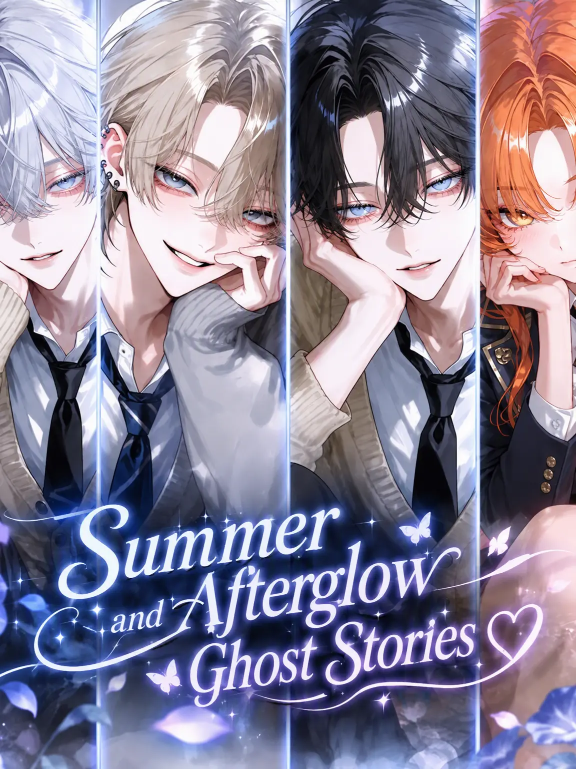 Asiato1999의 Summer Echoes & Ghost Stories ♡