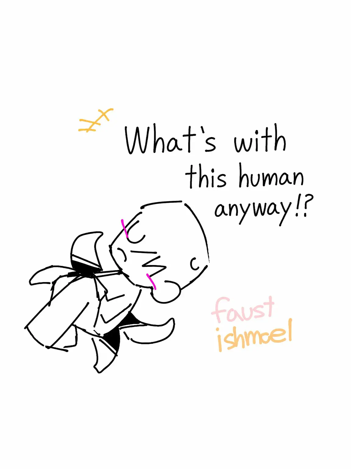 Weiber_wal의 What IS this Human!?