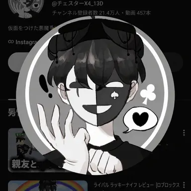 Profile image of チェスター