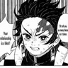 Profile image of Kamado Tanjiro