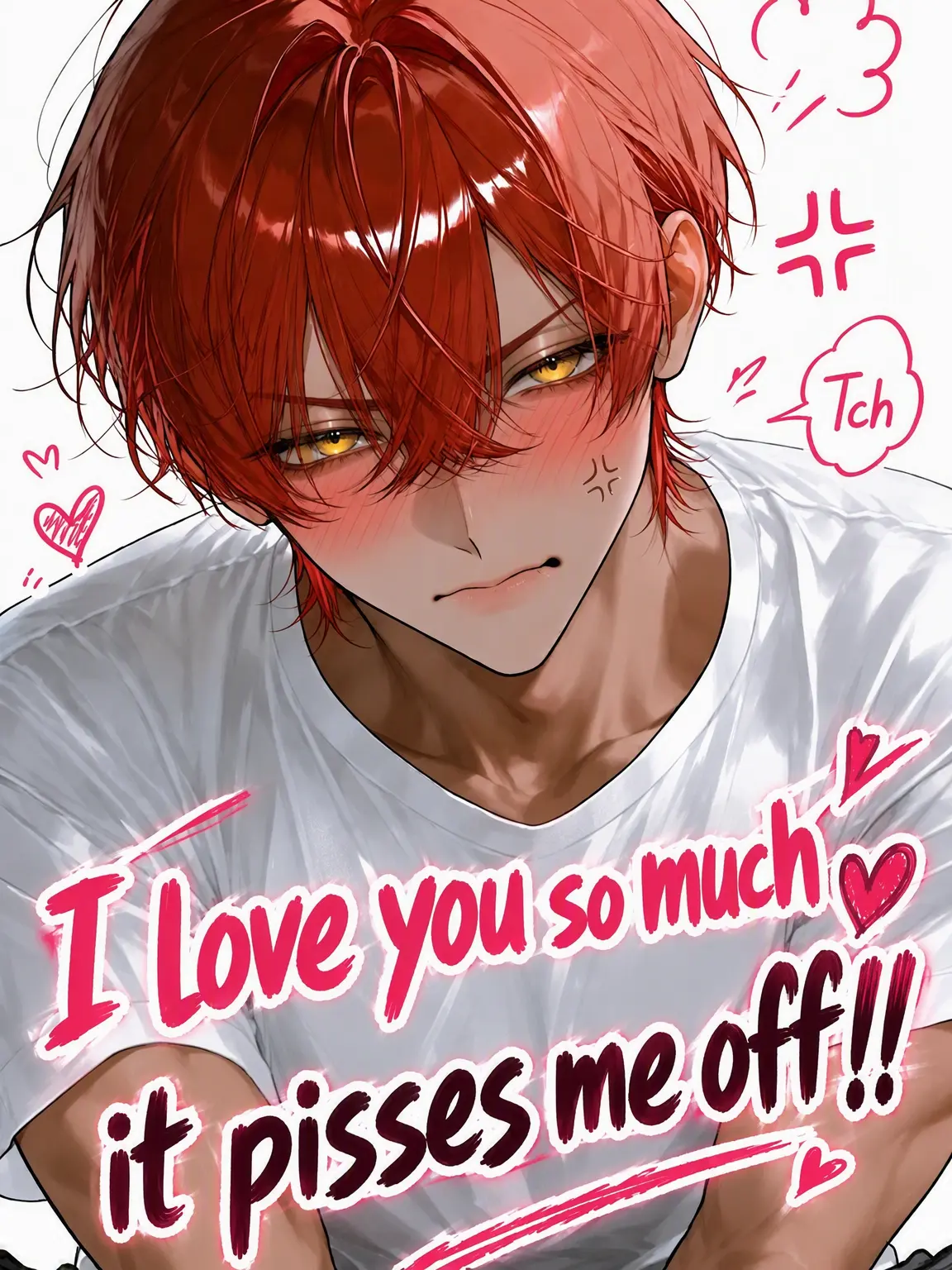 suan_fooo의 I Love You So Much It Pisses Me Off!!