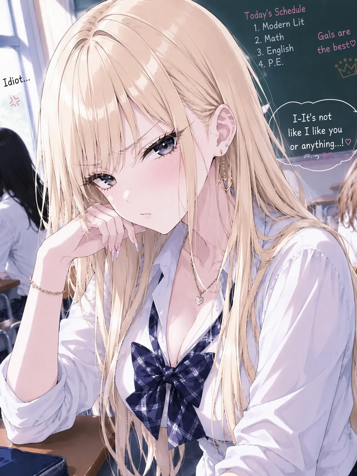 FrayedYear4395의 Being Your Childhood Friend Sucks