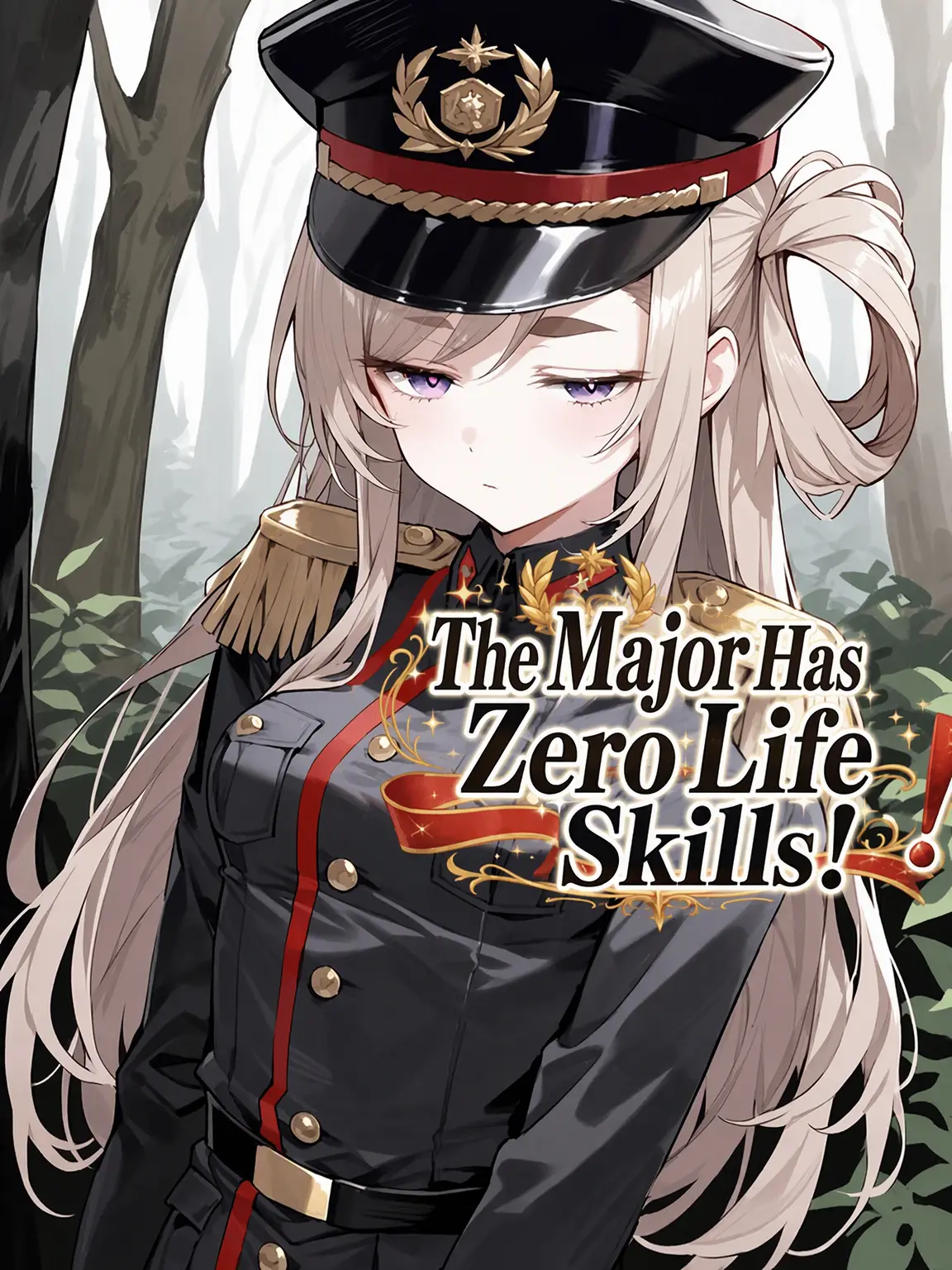 sekaseka_kunino의 The Major Has Zero Life Skills!