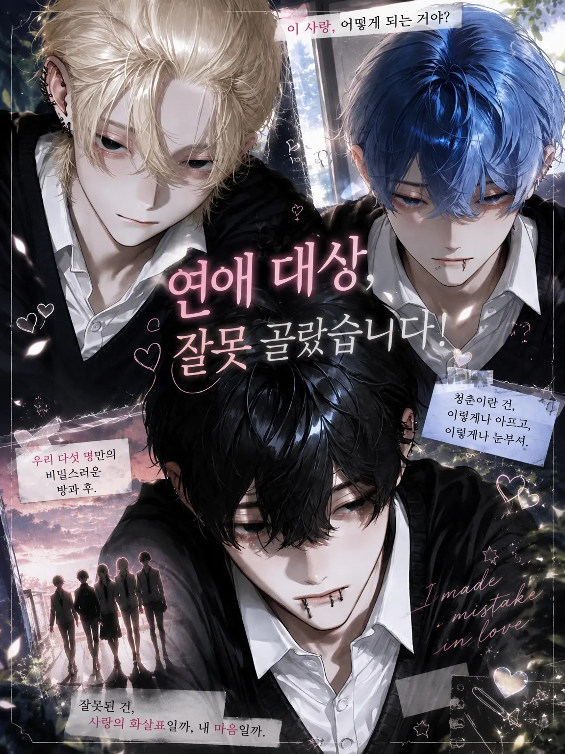 ku13rv_의 공략 대상을 잘못 골랐어!