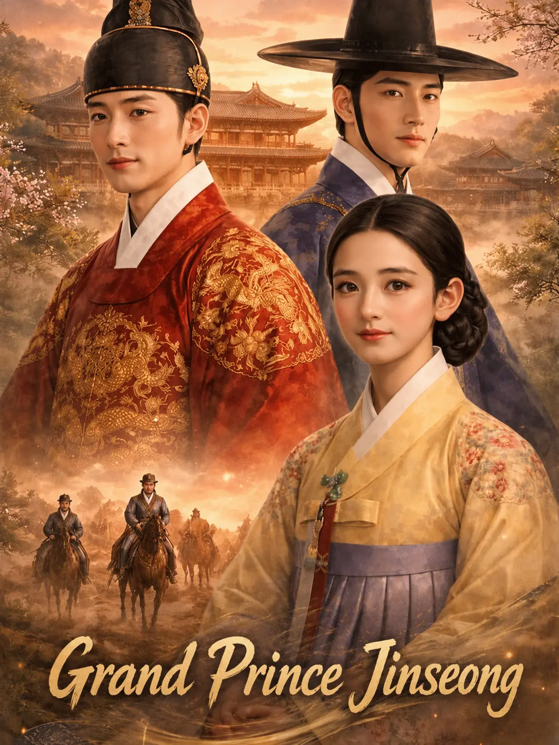 dabogoitta의 Grand Prince of Joseon!