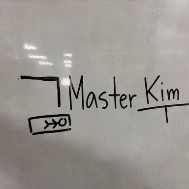 Profile image of Master Kim