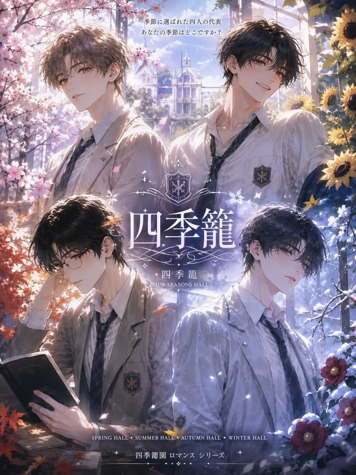 eclipse_.의 《四季樹アカデミー》