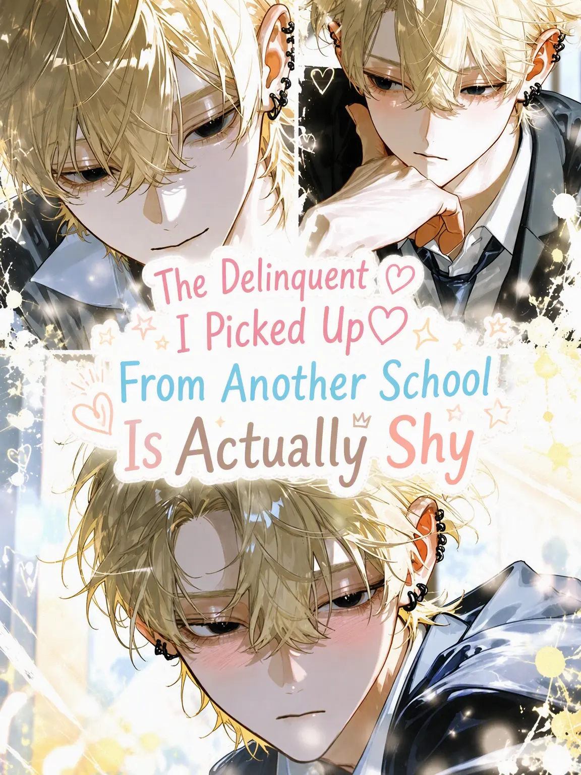 MurkyTank0393의 The Shy Delinquent I Picked Up