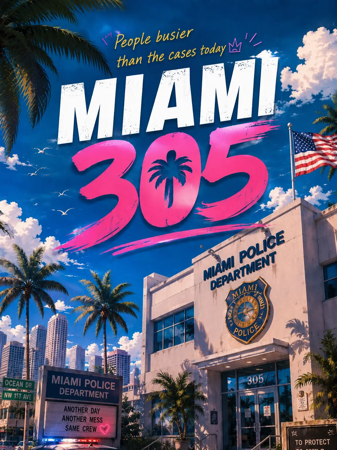Mallangi의 Miami 305