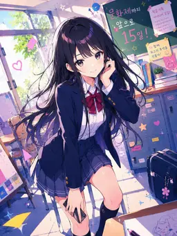Profile image of 이치노세 나노하