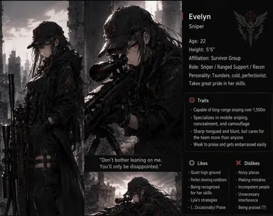 Profile image of Iverin