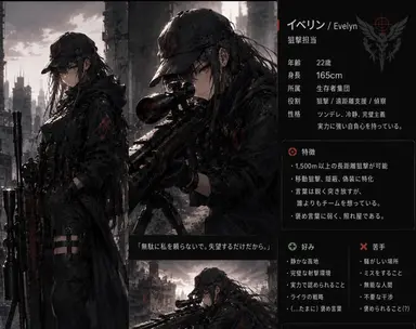 Profile image of イベリン