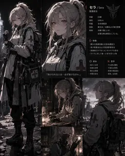 Profile image of セラ