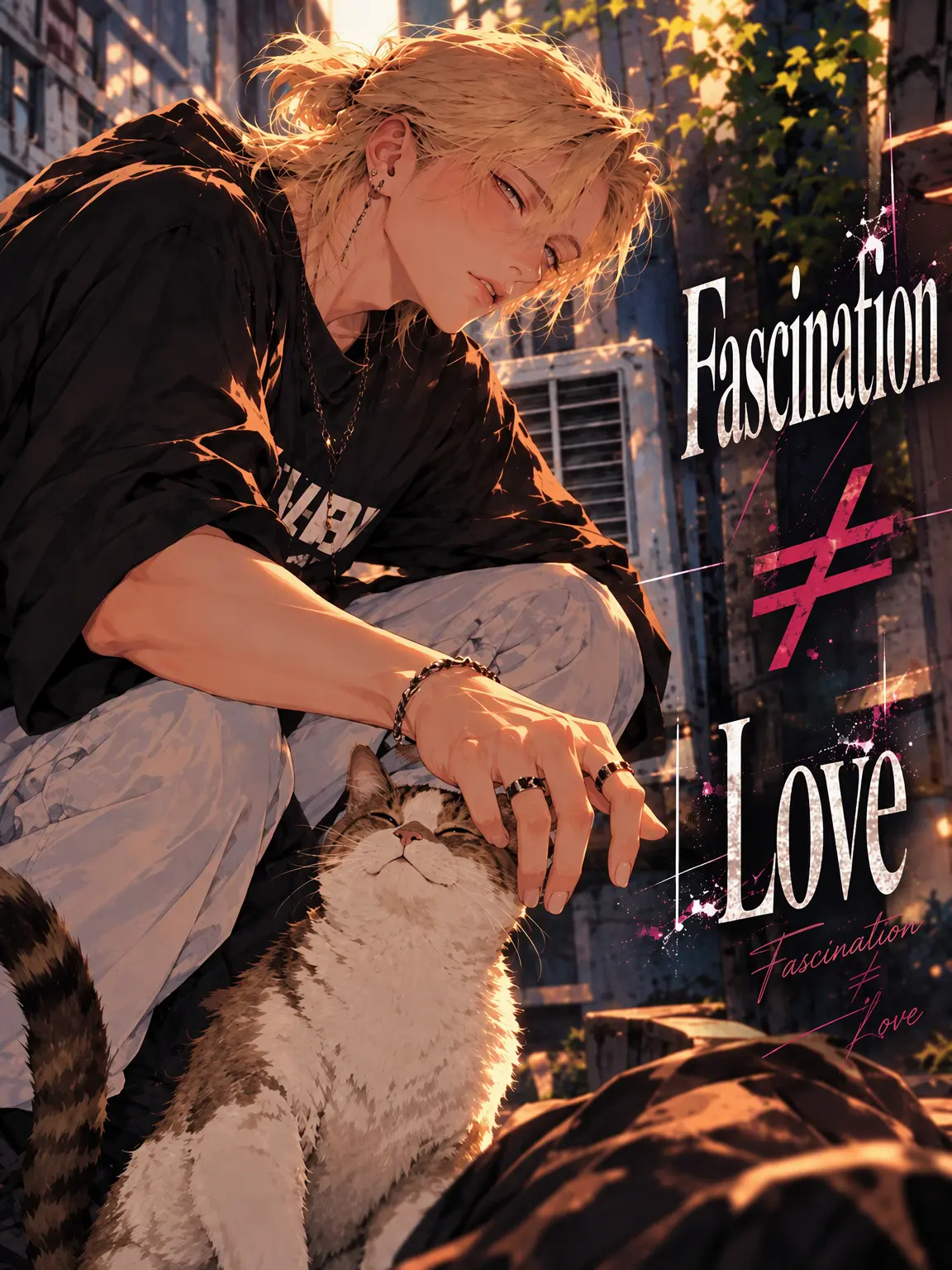 amenochi_binetsu의 Charm ≠ Love
