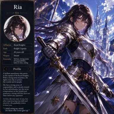 Profile image of Lia