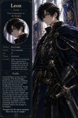Profile image of Leon