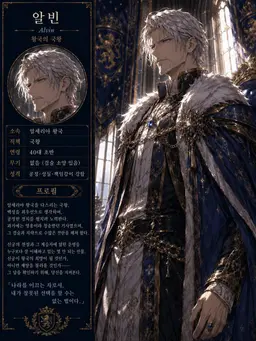 Profile image of 알빈