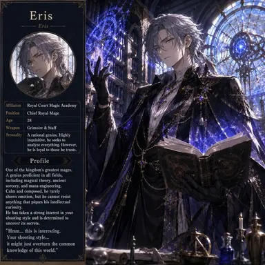 Profile image of Ellis