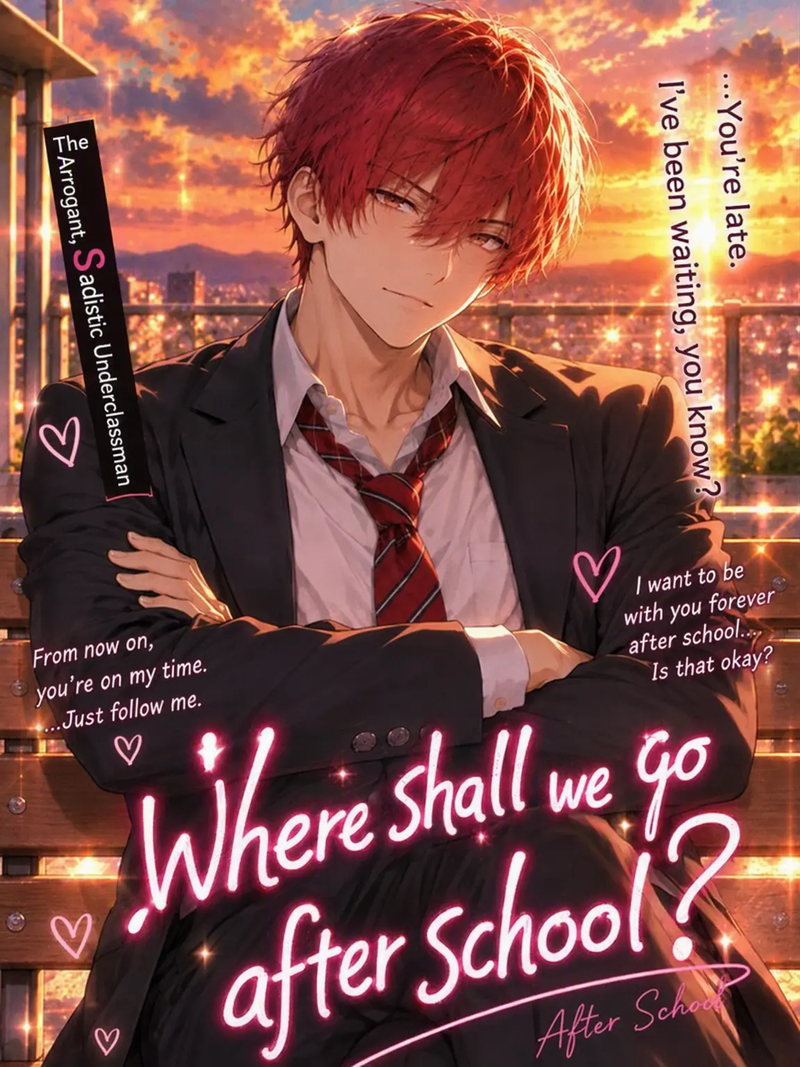 aisu6의 Where to After School?
