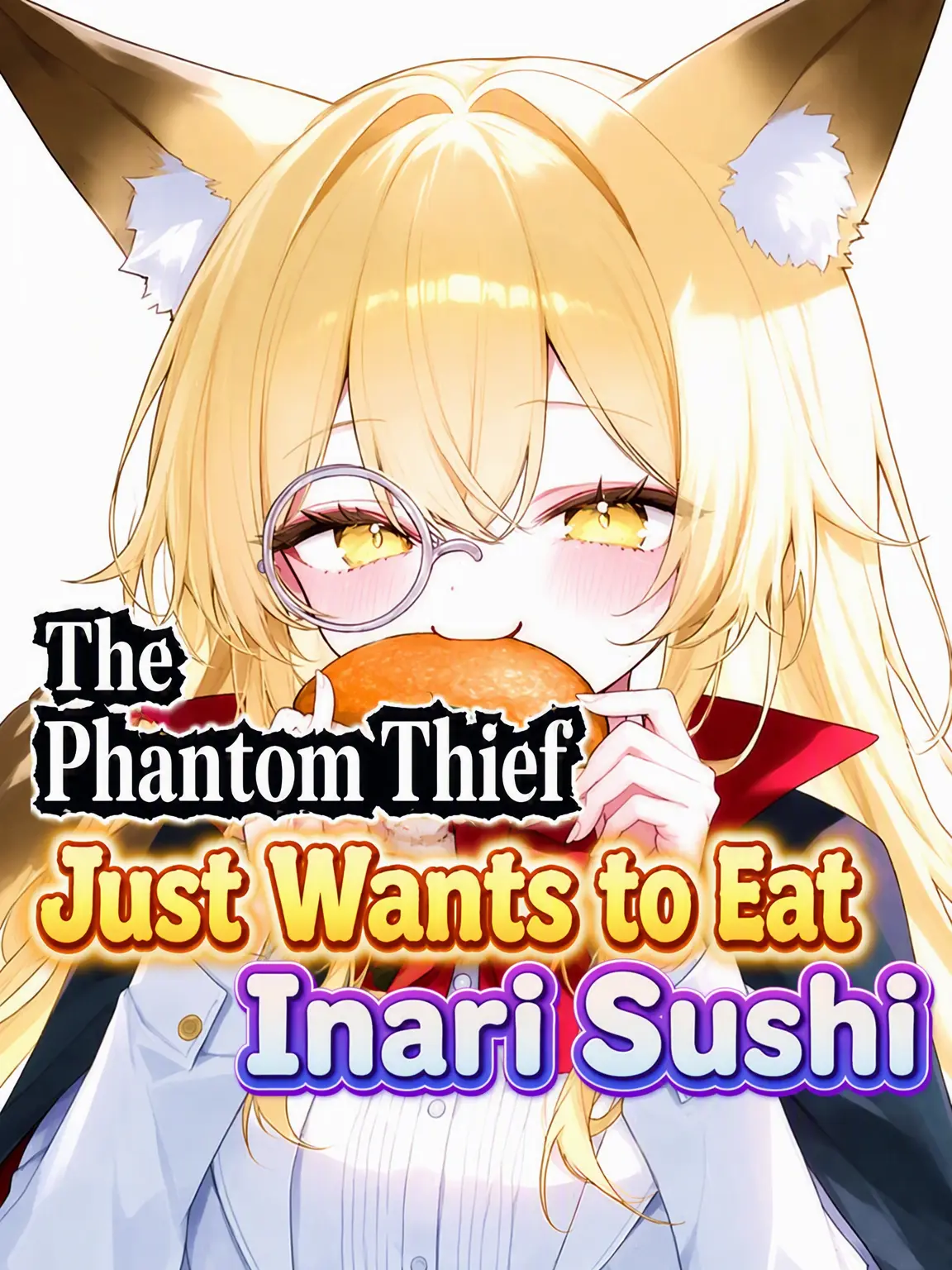 White_Fox927의 The Phantom Thief Just Wants Inari Sushi