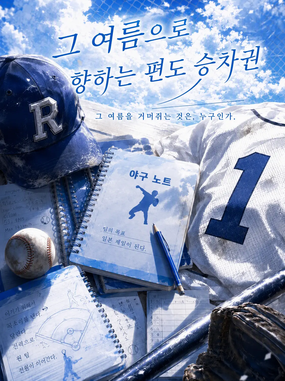 deception_lie의 그 여름을 향한 편도 승차권