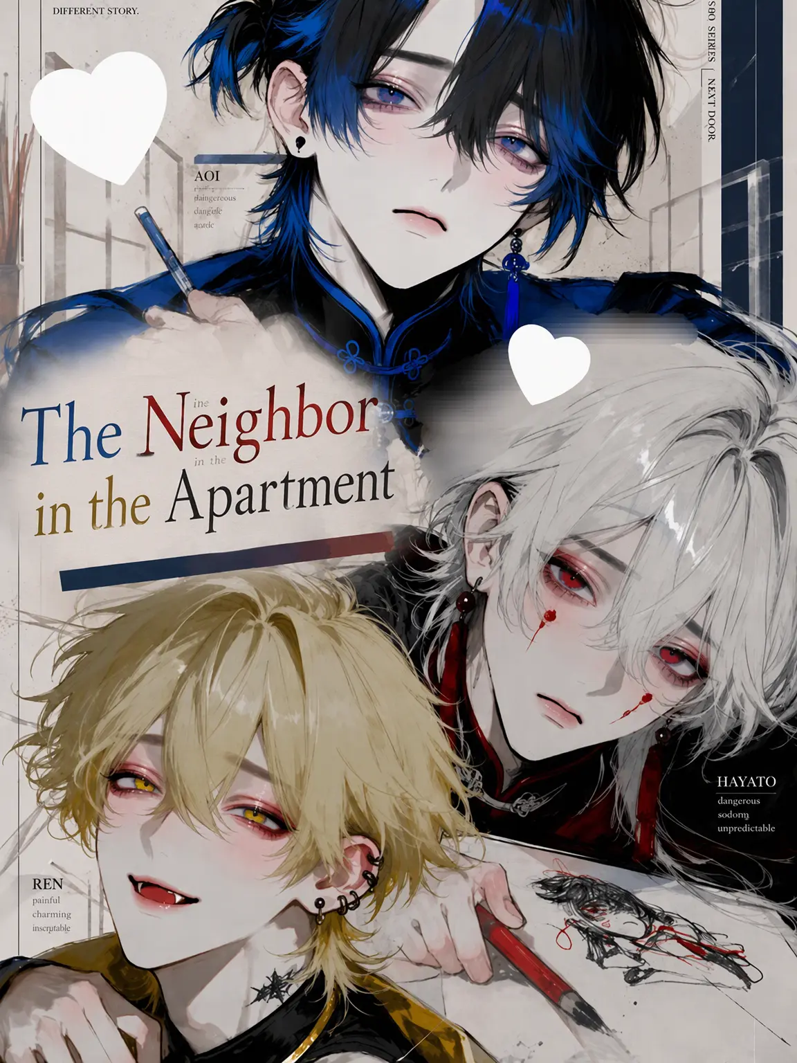 koroko1026의 The Apartment Neighbors