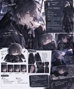 Profile image of Crow