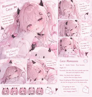 Profile image of Koko