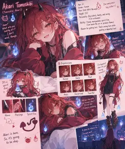 Profile image of Akari