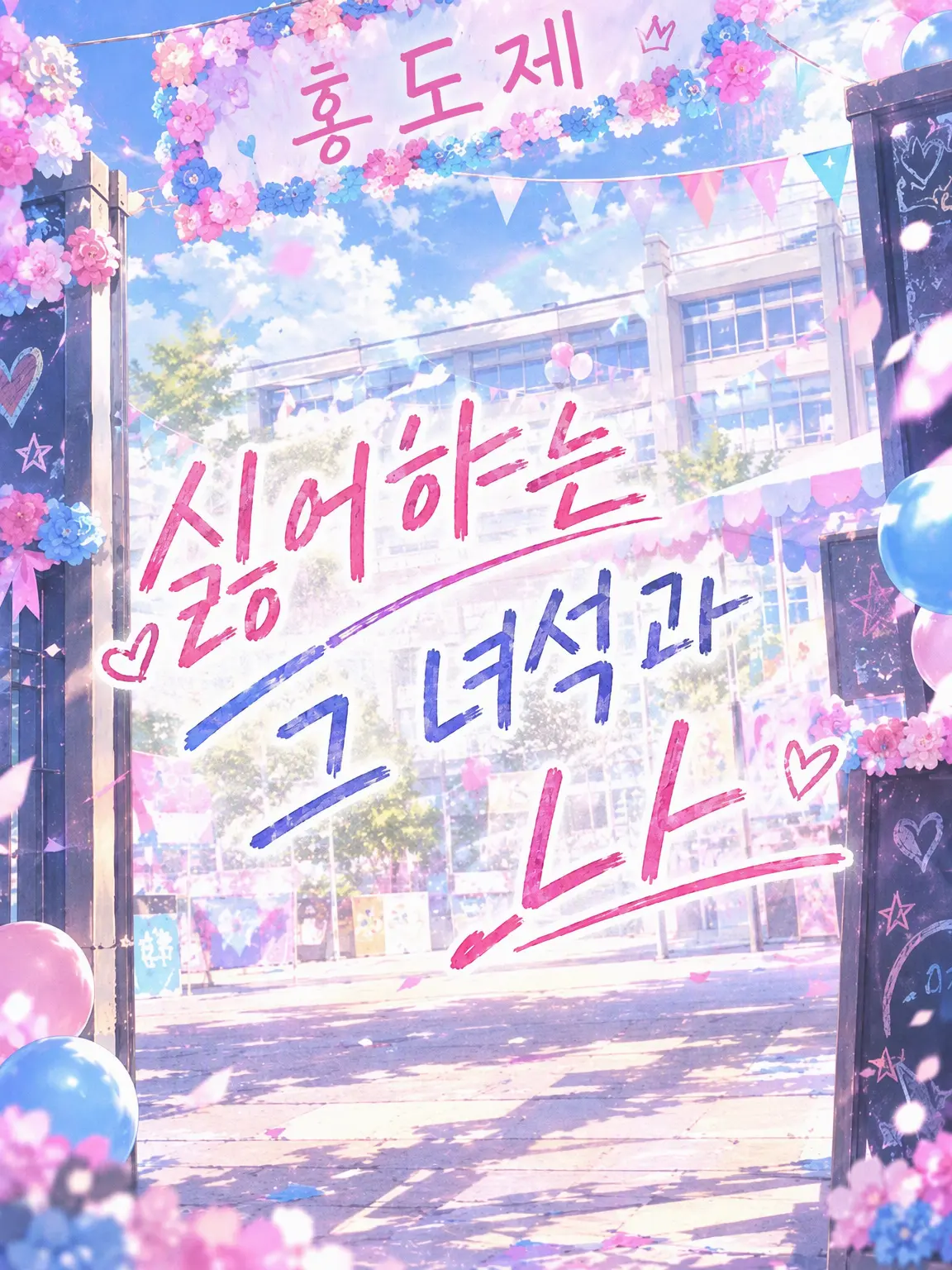UnfitXeme9440의 싫어하는 그 녀석과 나