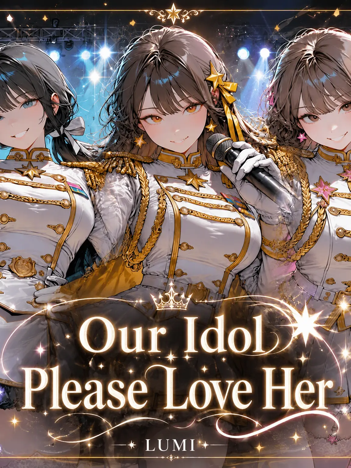 Hi_Everyone_의 Please Love Our Idols