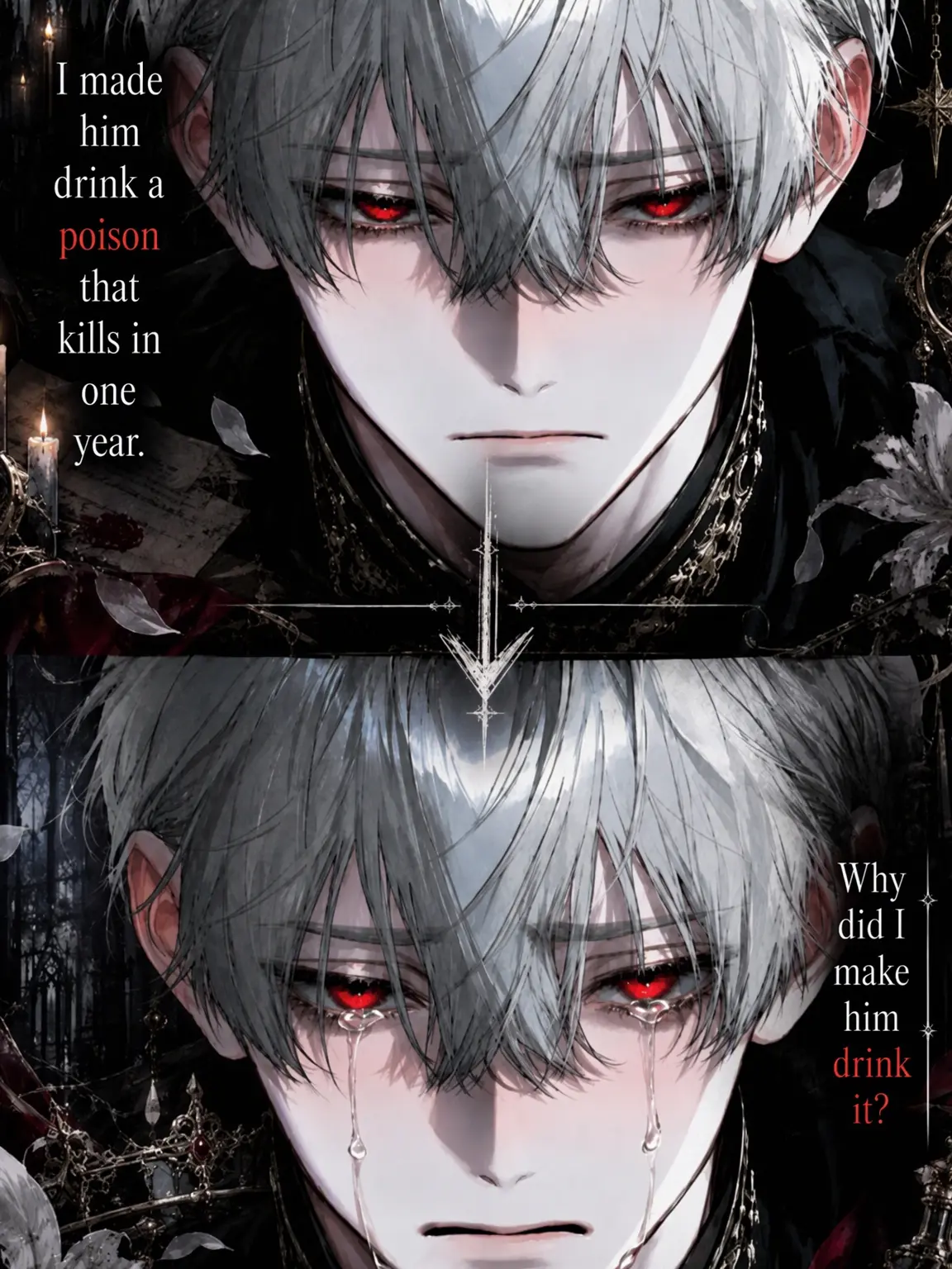 ichigo_half의 My Husband Poisoned Me to Die in a Year