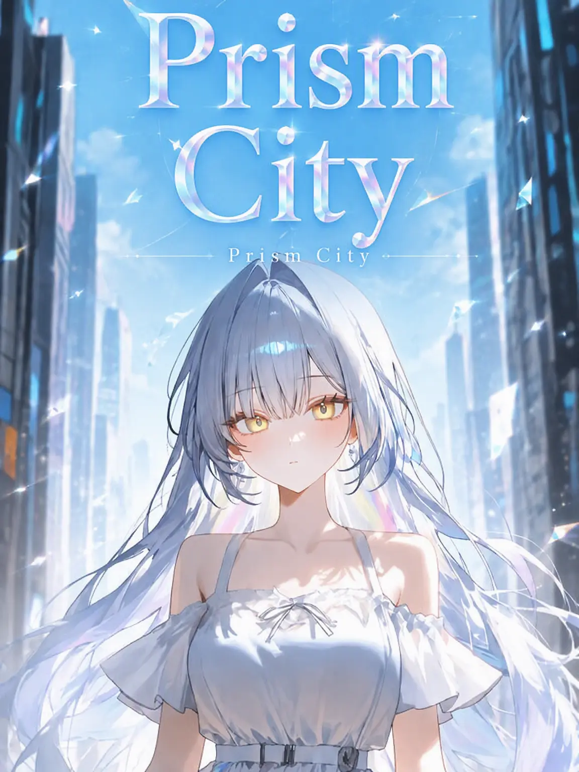 Ndli0138의 Prism City: City of Seven Colors