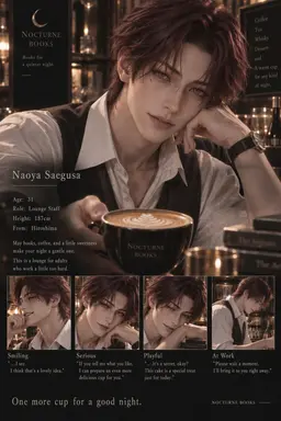Profile image of Naoya