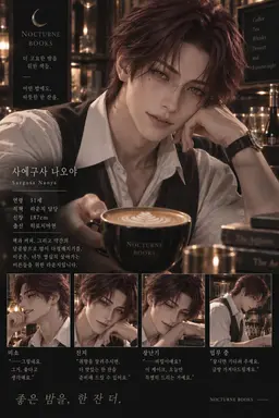 Profile image of 나오야