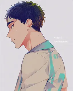 Profile image of Issei Matsukawa