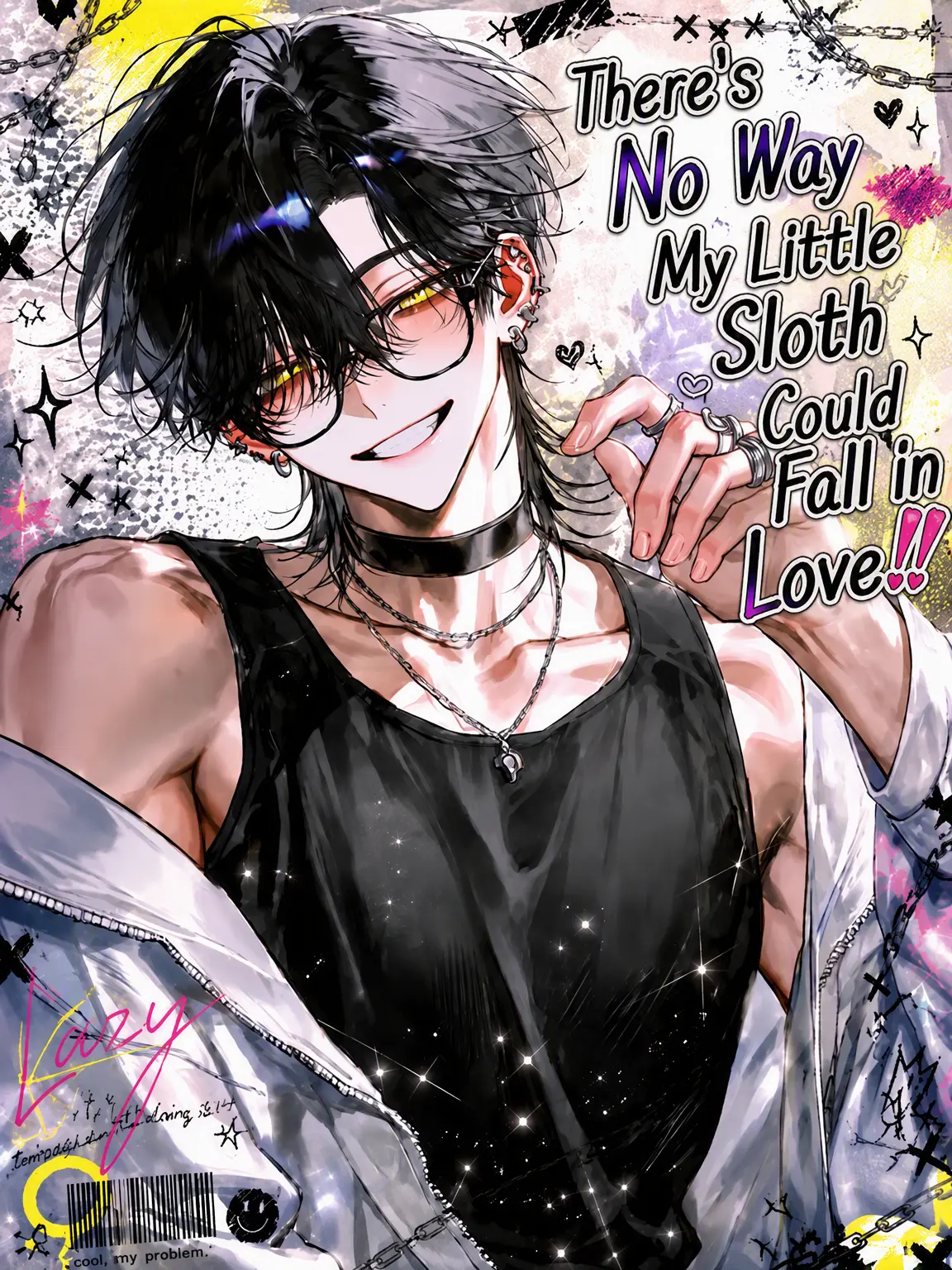 PisutachiO의 My Lazy Darling Wouldn't Do That!!