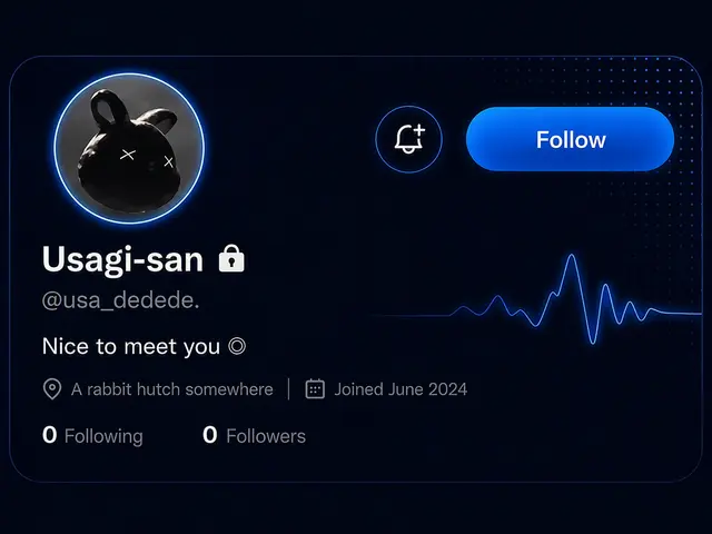 Profile image of Usagi-san