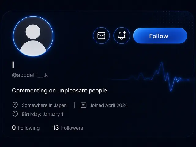 Profile image of I