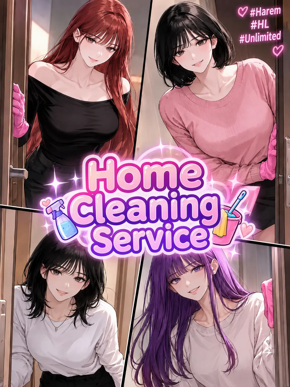 Honeymoon22의 Home Cleaning Service