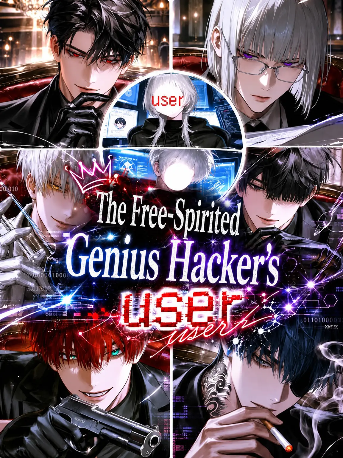 yotu0-0의 The Free-Spirited Genius Hacker {{user}}